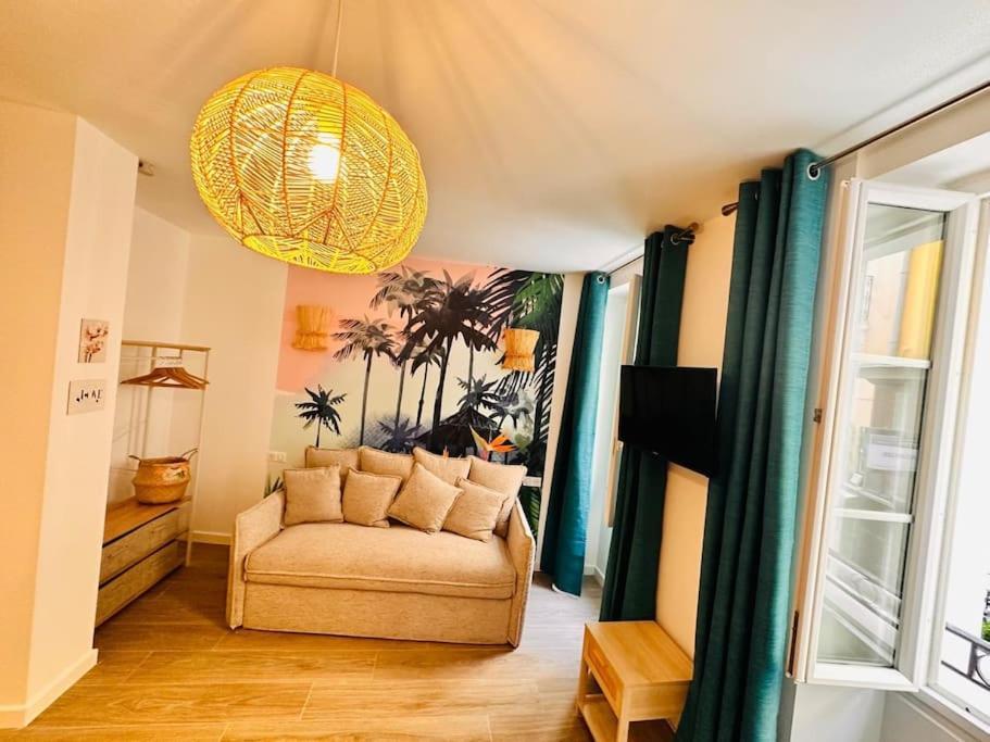 Les Appartements De Nana 2 - T2 Hypercentre, Rue Meynadier, Palais & Plage, Clim, Wifi Cannes Exterior foto